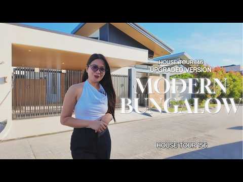 House Tour 156 l Upgraded Version of Crowd's Favorite Modern Bungalow For Sale!