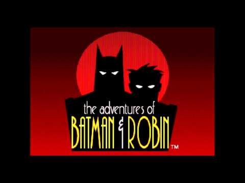 Adventures of Batman & Robin -  Moving Trucks