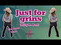 Billy B. Bad - George Jones: Line Dance Demo