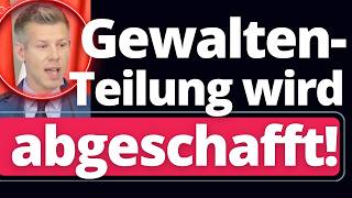 Und ZACK! Das WAR'S mit der Gewaltenteilung in Ungarn!