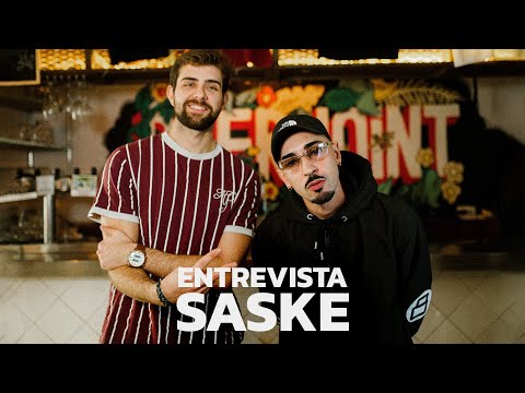SASKE: "Se viene NUEVO EP con ILL PEKEÑO y ERGO PRO" | ENTREVISTA