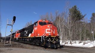 preview picture of video '4K! CN 2968 at Torrance (04APR2015)'