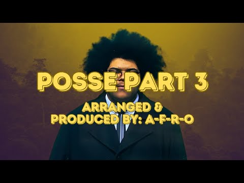 Video thumbnail for POSSE PART 3 - 80 EMCEES