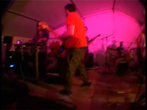 Battery Powered Radio - Kazoo Funk Orchestra @ Wickerman Festival 08 (Part 2 of 17)