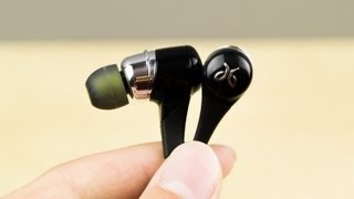 Video thumbnail for Jaybird BlueBuds X Bluetooth In-Ear Headphone Review by Justin Tse