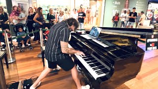 Everlong Foo Fighters (Piano Shopping Mall)