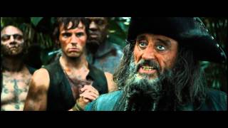 Пираты Карибского моря 4: На странных берегах (Трейлер)