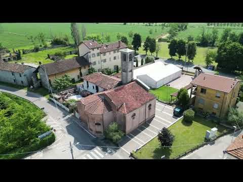 Rodano (MI) vista da un'altra prospettiva..... e tutto sembra più bello