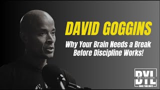Why Your Brain Needs a Break Before Discipline Works!