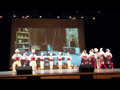 Vuk Karadzic Vancouver - Vlaske Igre