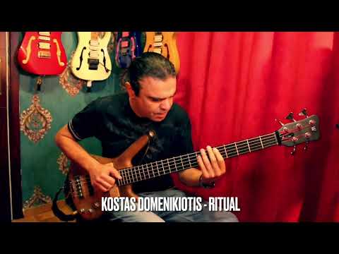 Kostas Domenikiotis - 'Ritual'