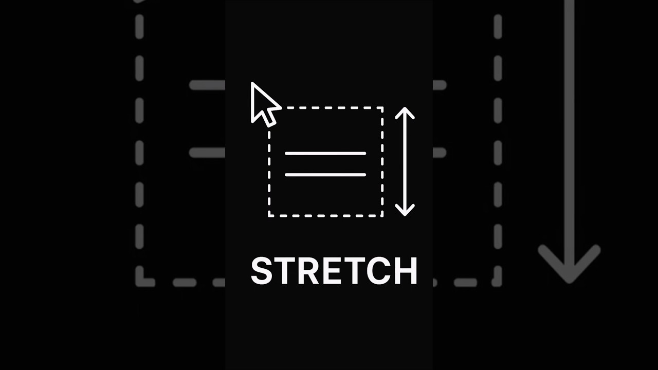 AutoCAD STRETCH Command | Move & Adjust Objects Easily!