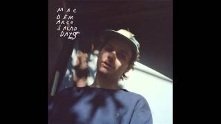 Mac DeMarco // "Passing Out The Pieces" (OFFICIAL SINGLE)