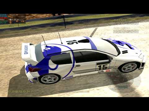 R: Racing Evolution Walkthrough Part 7 - "International Rally" [2160p60]