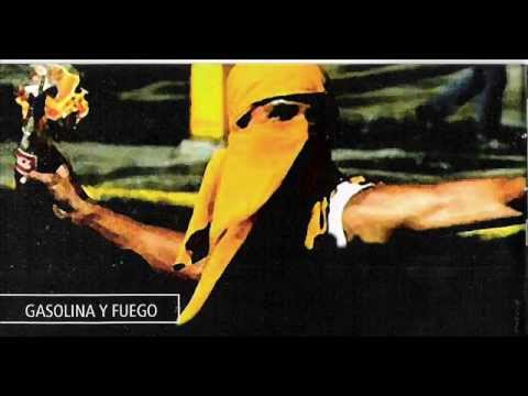 Akrata - Gasolina y fuego