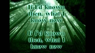 The Pierces - Space and Time Lyrics