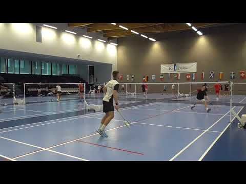 Baron-Vezilier vs Roy