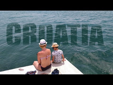 Travel Diary ✈ Zadar, Zečevo, Vir