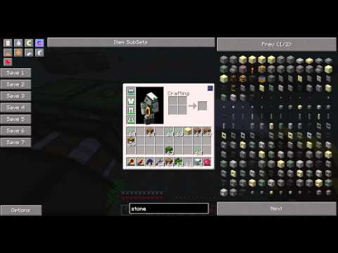 bilbsyy - Minecraft Mods   Forestry Automation   Wheat, Sugar cane and Cactus Farm   Episode 6