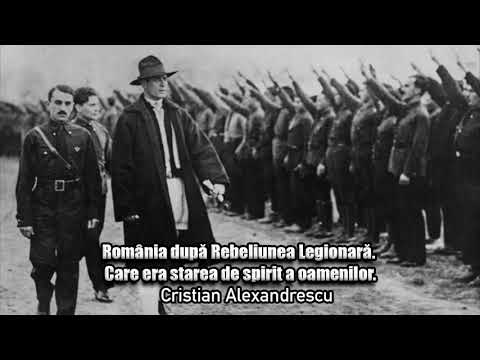 Romania After the Legionary Rebellion * What Was the State of Mind of the People