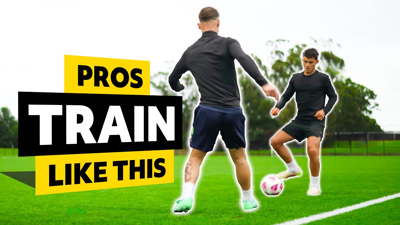 Pro player detail session YouTube thumbnail