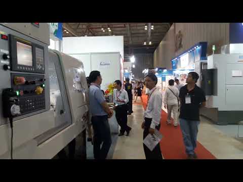 Giới thiệu Máy Mài Tròn Trong Palmary