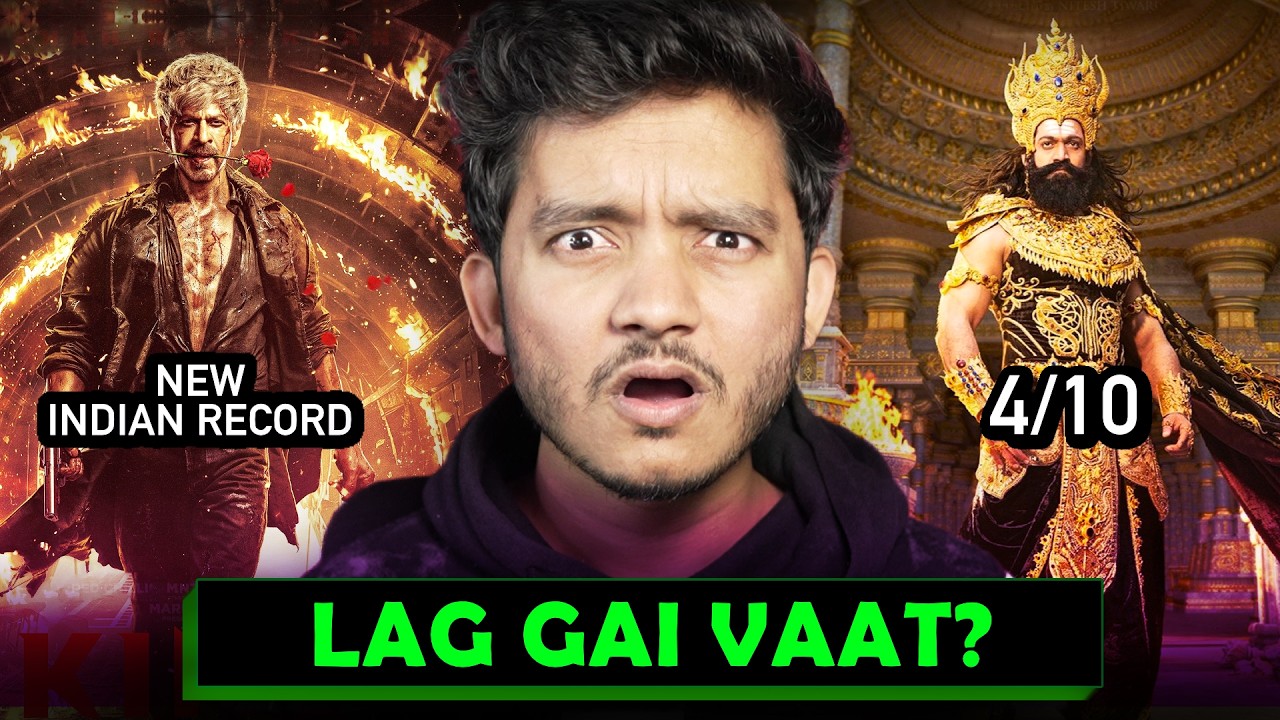Ramayana Negative review controversy - Biggest Deal by SRK