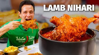 How a Bangladeshi Chef Cooks Some of the Best Indian Food in Bangkok!!