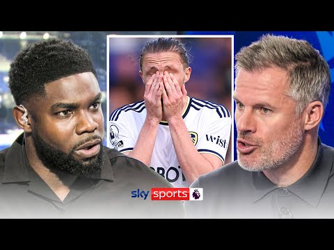 Reacting to Leeds United's RELEGATION from the Premier League 📉