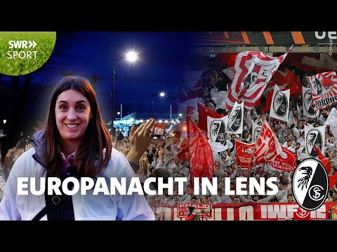 Spektakulär! Der SC Freiburg und seine Fans liefern ab in Lens! - DEIN SCF 106 | SWR Sport