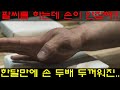 홍지승 벌크업 버전? 한달만에 손 2배 두꺼워진 팔씨름 선수
