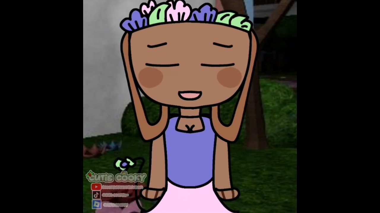 Bassie lore.. (dandy's world) #memeanimation #dandysworld #roblox