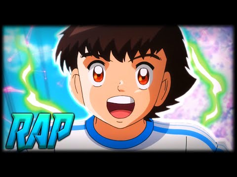 Rap de Tsubasa Ozora (Captain Tsubasa) | El Águila del Juego | Nozi