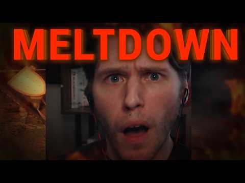 another hour of jerma meltdowns