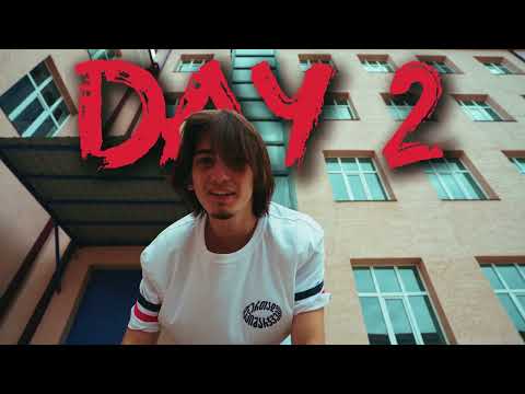 Agio - Gorilla Move {Day 2}