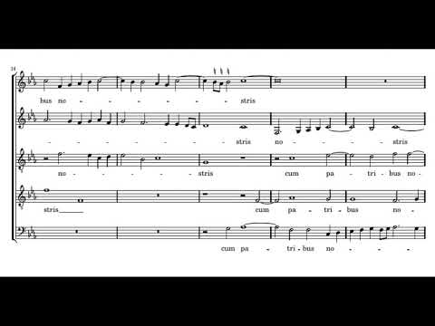 Palestrina: Tribulationes civitatum - Sixteen