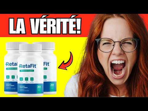 🔥 RETAFIT AVIS FORUM 2026 – ARNAQUE OU FIABLE ? RÉSULTATS, BIENFAITS & TÉMOIGNAGES CLIENTS