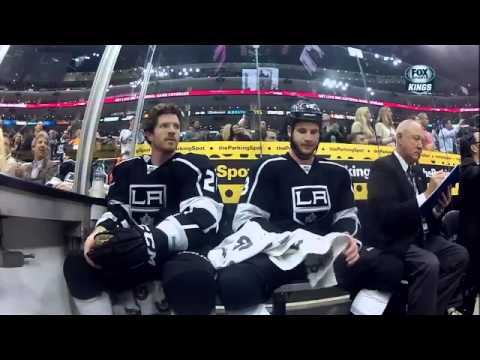 Kyle Clifford KOs Roman Polak