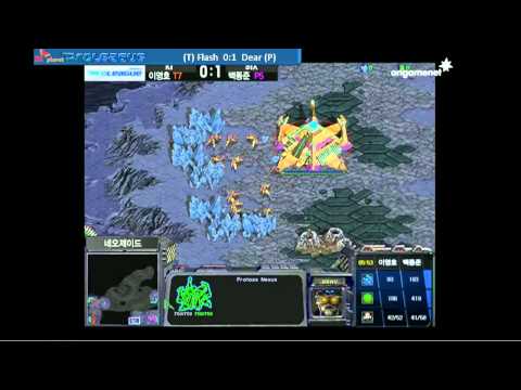 [SPL] (03/06) KT vs STX Set 2