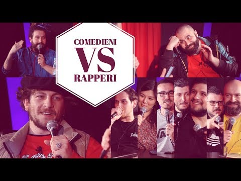 Râzi ca Prostu' - COMEDIENI VS RAPPERI Episodul 26