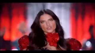 Riz Feat Pitbull - Dance With Me (Victoria&#39;s Secret Fashion Show 2010) (1080p HD)