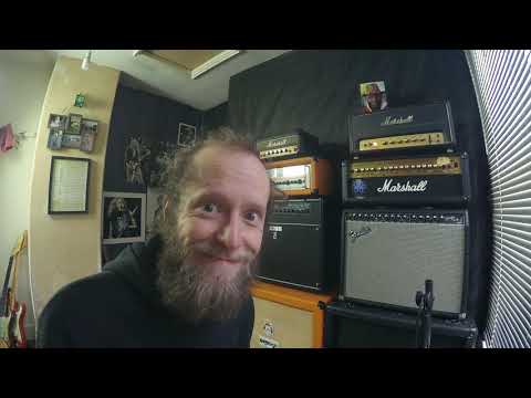 Marshall Studio Vintage - Plexi Tone To Die For