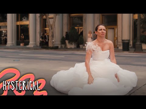 Things get MESSY at the Dress fitting | Bridesmaids | Hysterical