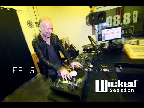 Jack de Marseille - Wicked session - Saison 2016 -17 - Ep5 - Radio Grenouille