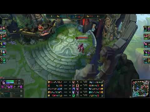 KZ Deft - Kai'Sa vs Jinx - KR Challenger 1100 LP