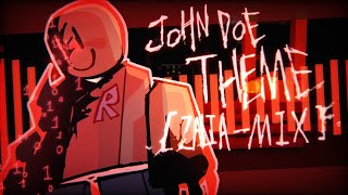 Cover art for JOHN DOE THEME [VIRAL INFECTION] - ZALIA MIX