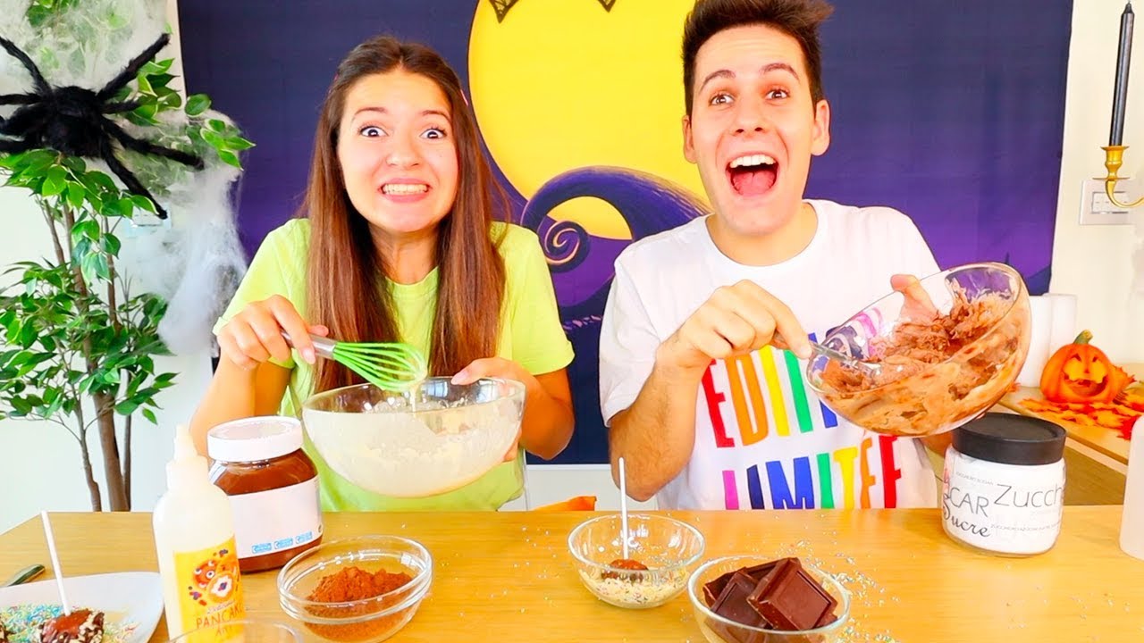 CUCINARE DOLCI CHALLENGE!