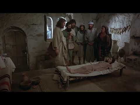 Jairus' Daughter is Brought Back to Life►Spanish (es-419)►JESUS ​​9/61 Spanish (Latin America)