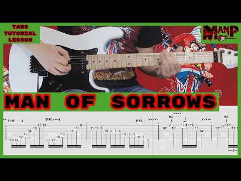 Man Of Sorrows - Bruce Dickinson