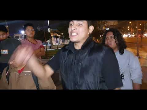 Chemex vs Litzen // FINAL // Esperanza Represent - arco iris